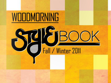 Wood Morning Stylebook