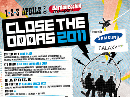 Close The Doors 2011